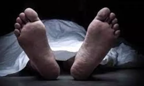 பஸ் மோதி விவசாயி பலி