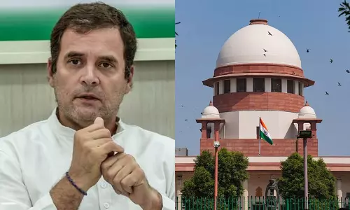 ராகுல் காந்தியின் மேல்முறையீட்டு மனு- குஜராத் அரசு பதிலளிக்க சுப்ரீம் கோர்ட் உத்தரவு