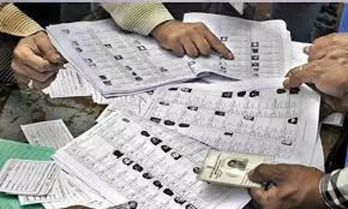 வாக்காளர் பட்டியலில் பெயர் சேர்த்தல், நீக்குதல், திருத்த பணிகள்