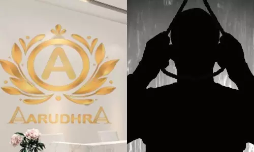 ஆருத்ரா நிறுவனத்தில் ரூ.7 லட்சத்தை இழந்தார்- காஞ்சிபுரம் வாலிபர் தூக்கு போட்டு தற்கொலை