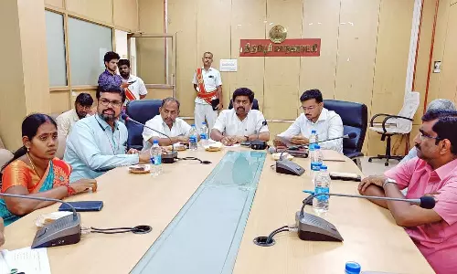 தேசிய தடுப்பூசி திட்டத்தை செயல்படுத்த மேயர் தலைமையில் குழு