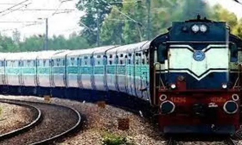 பெரம்பலூருக்கு ரெயில் சேவை