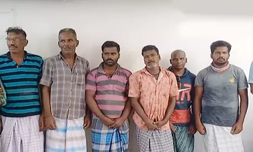 ராமேசுவரம் மீனவர்கள் 15 பேர் நிபந்தனைகளுடன் விடுதலை- ஊர்காவல் நீதிமன்றம் உத்தரவு