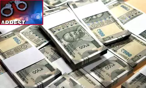 76 ஆயிரம் பேரிடம் ரூ.1300 கோடி மோசடி- நிதி நிறுவன இயக்குனரின் தாய், தந்தை உள்பட 3 பேர் கைது