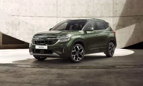 2023 கியா செல்டோஸ் பேஸ்லிப்ட் இந்தியாவில் அறிமுகம்