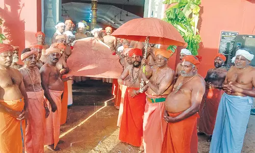 திருச்செந்தூர் அய்யா வைகுண்டர் அவதாரப்பதியில் ஆடித்திருவிழா கொடியேற்றத்துடன் தொடங்கியது