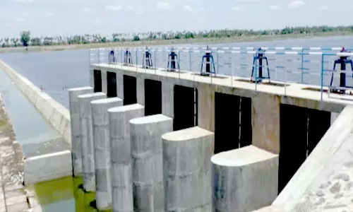 13 நாட்களுக்கு பிறகு வேலூர் மாநகராட்சி பகுதியில் காவிரி குடிநீர் சப்ளை தொடங்கியது