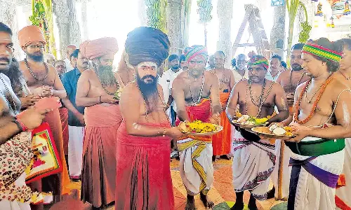 சீர்காழி சட்டைநாதர் கோவிலில் மண்டலாபிஷேக பூர்த்தி விழா; தருமபுரம் ஆதீனம் பங்கேற்பு