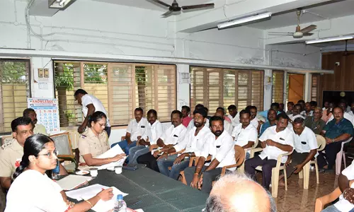 சங்ககிரியில் ஆர்.டி.ஓ. தலைமையில் ஆலோசனை கூட்டம்