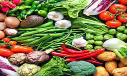 நாகர்.மார்க்கெட்டுகளில் காய்கறிகளின் விலை குறைந்தது