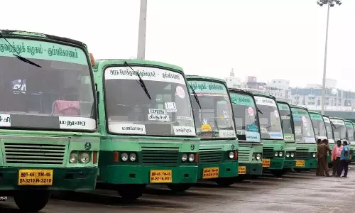 வார இறுதி நாட்களில் கூடுதலாக  35 பஸ்கள் இயக்கம்