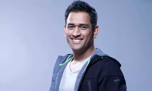 எல்.ஜி.எம் திரைப்படம்.. சிறப்பு தோற்றத்தில் தோனி