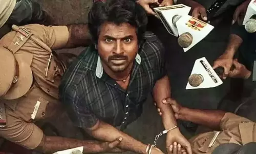 மாவீரன் படக்குழு வெளியிட்ட புதிய வீடியோ.. வைரலாக்கும் ரசிகர்கள்