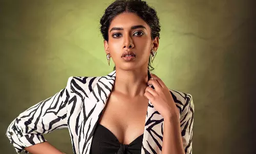 இதுல வேற மாதிரியான மாரியம்மா.. மனம் திறந்த துஷாரா விஜயன்