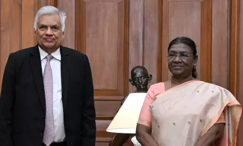 இலங்கையுடனான வளர்ச்சி கூட்டாண்மையை வலுப்படுத்த இந்தியா எதிர்நோக்குகிறது- ஜனாதிபதி திரவுபதி முர்மு