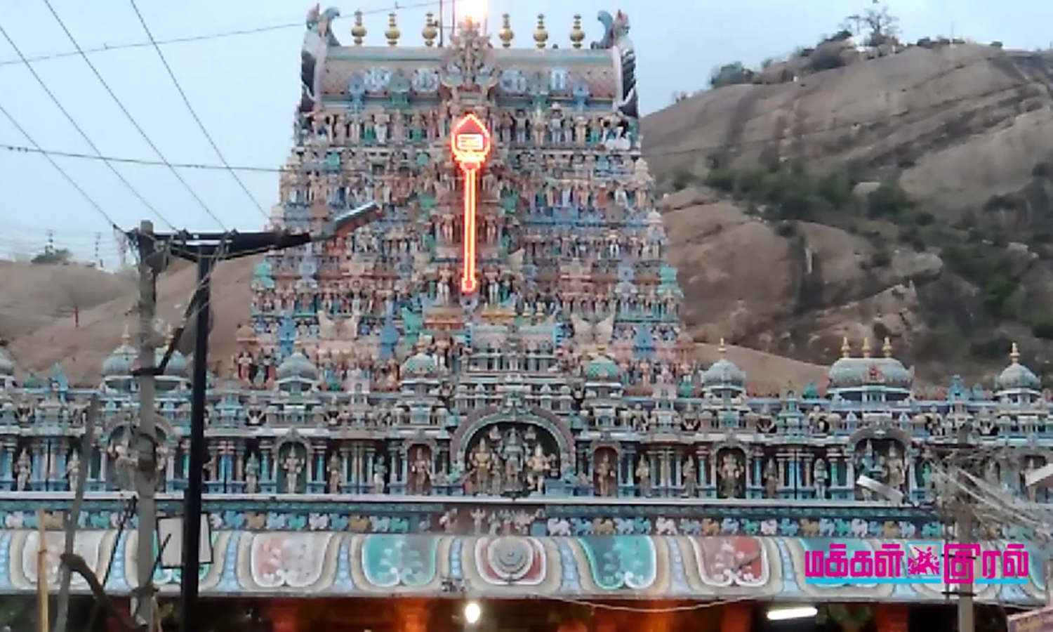 திருப்பரங்குன்றம் முருகன் கோவிலில் ஆடிப்பூர விழா