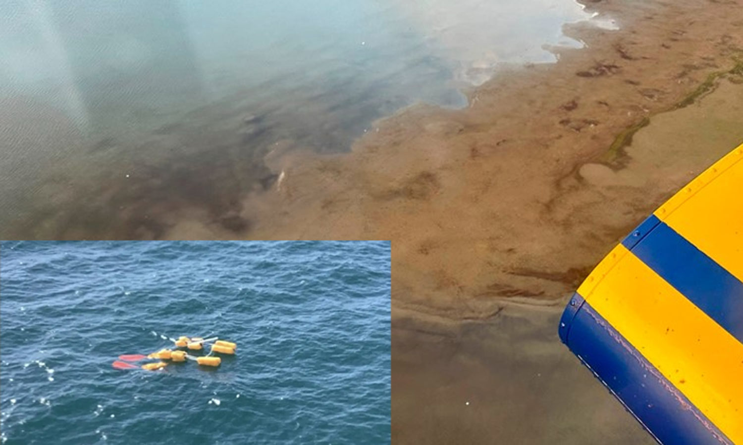 அமெரிக்காவில் ஹெலிகாப்டர் ஏரியில் விழுந்து 4 பேர் பலி