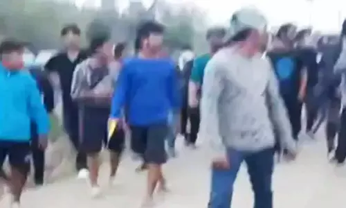 கணவர் மற்றும் மகனை கொலை செய்தபின் அந்த கொடூரம்...!!! மணிப்பூரில் பாதிக்கப்பட்ட பெண்ணின் தாயார் கண்ணீர் பேட்டி