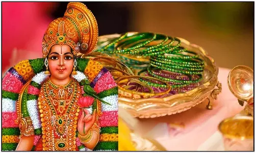 ஆடிப்பூரம்: இன்று விரதம் இருந்து ஆண்டாளை வழிபட்டால் குழந்தை பாக்கியம் நிச்சயம்...