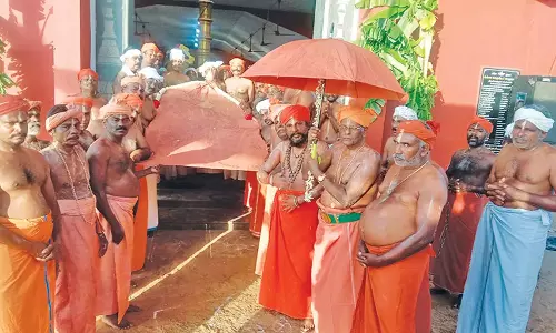 திருச்செந்தூர் அய்யா வைகுண்டர் அவதாரபதியில் ஆடி திருவிழா கொடியேற்றத்துடன் தொடங்கியது