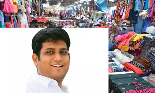 தமிழகத்தில் மிகப்பெரிய தொழில் வளர்ச்சி காத்திருக்கிறது- அமைச்சர் டி.ஆர்.பி.ராஜா பேச்சு