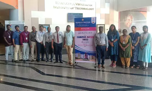 எம்.ஐ.டி. கல்லூரியில் வேலை வாய்ப்பு முகாம்