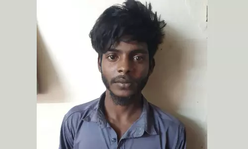 மைனர் பெண்ணை கடத்தி பணம் கேட்டு மிரட்டல்- உளுந்தூர்பேட்டை வாலிபர் கைது