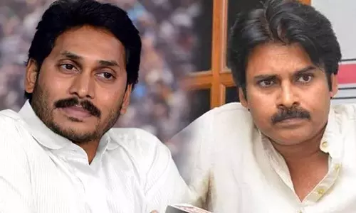 மனைவிகளை ஏமாற்றி 4 திருமணம் செய்தவர் அரசை விமர்சிப்பதா? பவன் கல்யாண் மீது ஜெகன்மோகன் ரெட்டி தாக்கு