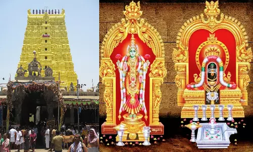 ராமேசுவரம் கோவிலில் நாளை காலை 6 மணி முதல் மாலை 5 மணி வரை பக்தர்களுக்கு அனுமதி இல்லை