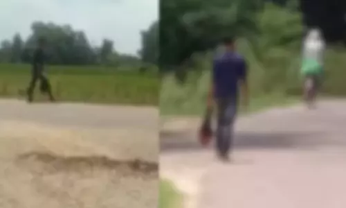 காதலை கைவிட மறுத்ததால் கொலை: தங்கை தலையை துண்டித்து ஊர்வலமாக எடுத்து வந்த அண்ணன்