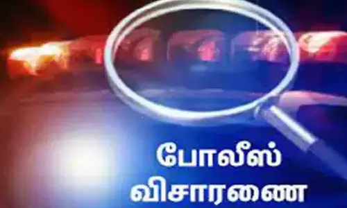 கல்பாக்கம் அருகே தாய் மீது கொதிக்கும் எண்ணை ஊற்றிய தந்தைக்கு வெட்டு