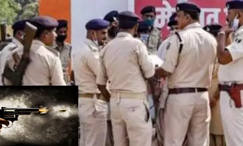 பீகாரில் தொழில் அதிபர்-பாதுகாவலர் சுட்டுக்கொலை