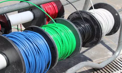 தொலைபேசி ஓயர்கள் திருட்டு