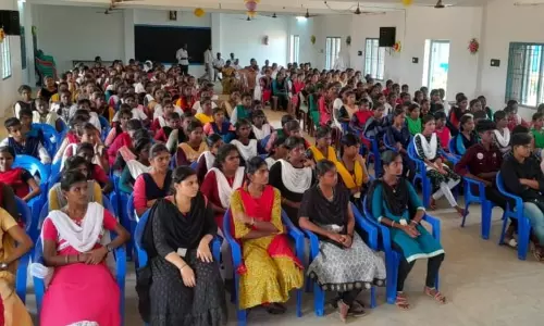 விழிப்புணர்வு கருத்தரங்கம்