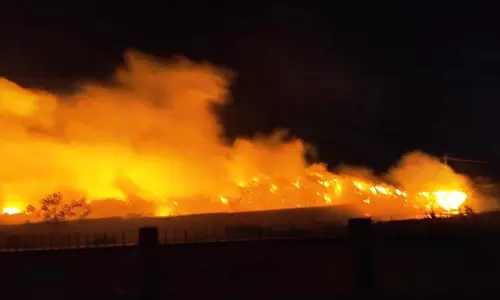 தீ விபத்து