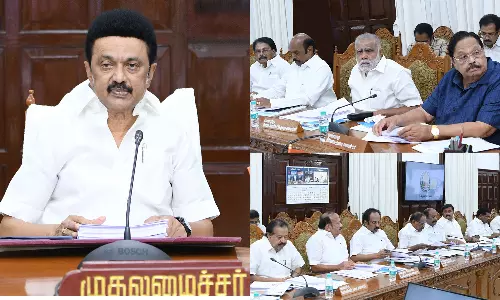 மகளிர் ரூ.1000 திட்டத்துக்கு விண்ணப்பிக்க 36 ஆயிரம் முகாம்கள்- தமிழக அமைச்சரவை கூட்டத்தில் இன்று முடிவு