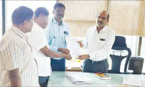 முதலமைச்சருக்கு நகராட்சி-மாநகராட்சி துப்புரவு ஆய்வாளர், அலுவலர் சங்கம் நன்றி