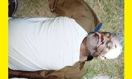 விபத்தில் டிரைவர்-வாலிபர் பலி