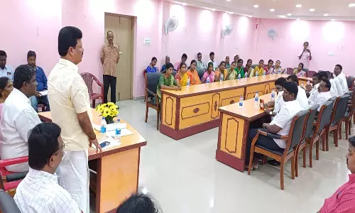 பீஞ்சமந்தை மலைப்பகுதிக்கு மினி பஸ் இயக்கப்படும்