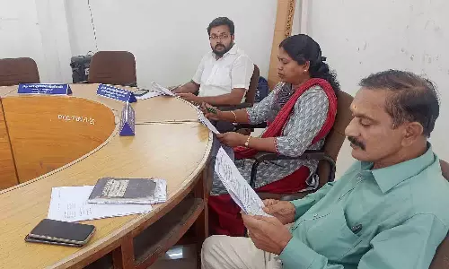 பல்லடம் ஊராட்சி ஒன்றிய குழு கூட்டம்