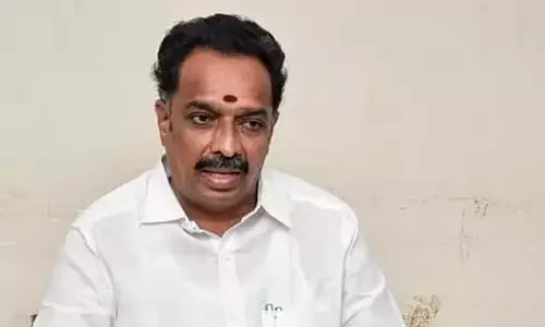 சந்தர்ப்பத்தை பயன்படுத்திய எம்.ஆர்.விஜயபாஸ்கர்... ஆட்டத்தை தொடங்கிய அண்ணாமலை