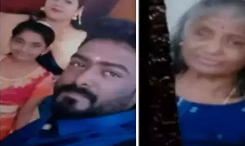 கடன் தொல்லையால் விபரீதம்- கோவையில் ஒரே குடும்பத்தைச் சேர்ந்த 4 பேர் தற்கொலை