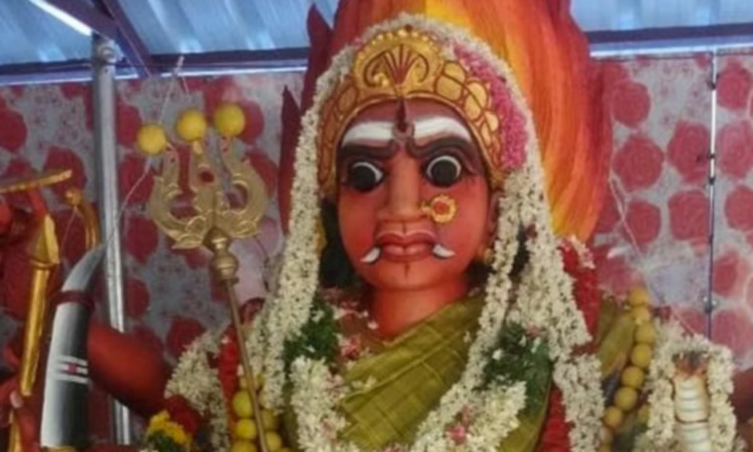 ஸ்ரீ முண்டகக்கண்ணியம்மன் சிறப்புகள்-40