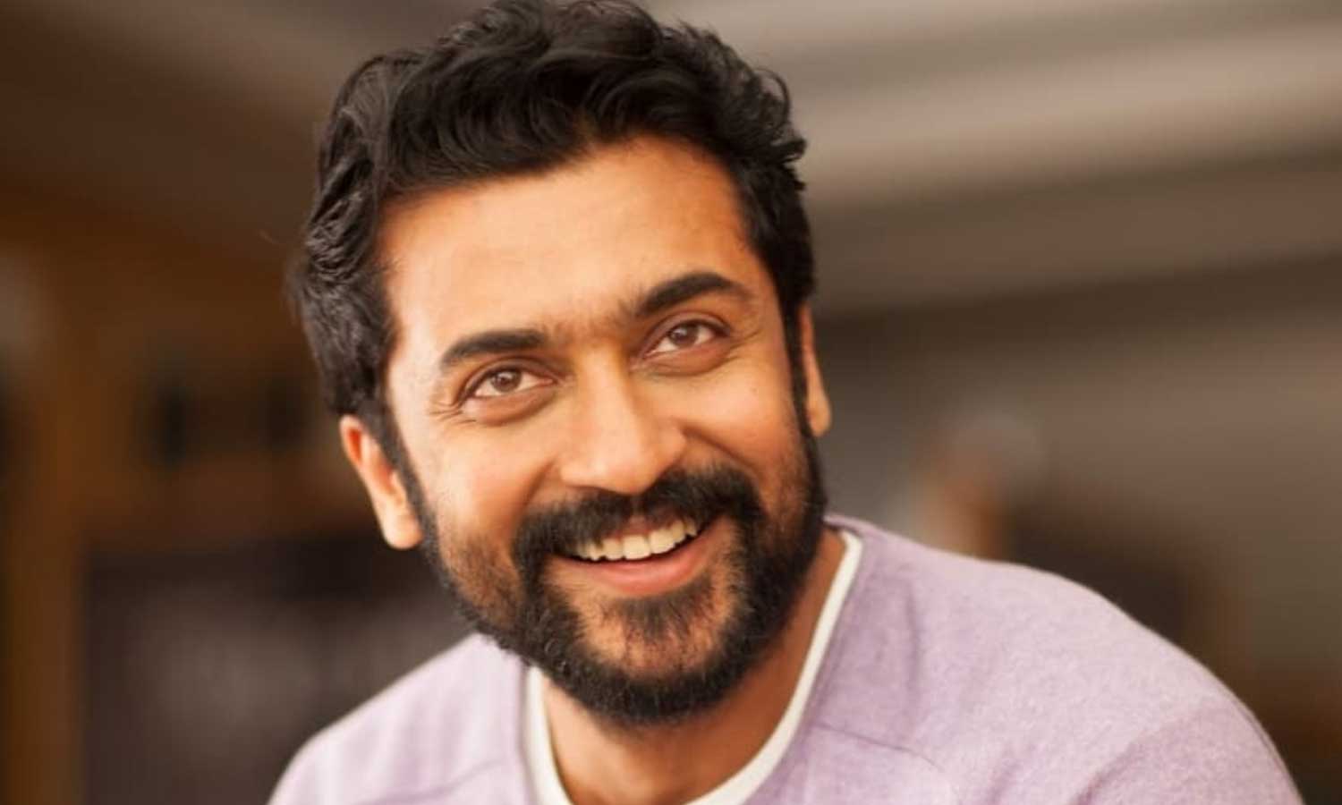 சூர்யாவுடன் இணைந்த பாலிவுட் பிரபலம்? எதிர்பார்ப்பில் ரசிகர்கள்