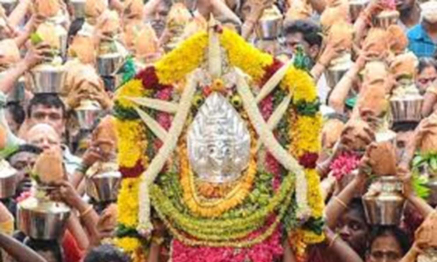 பெண்கள் மனம் கவர்ந்த அம்மன்