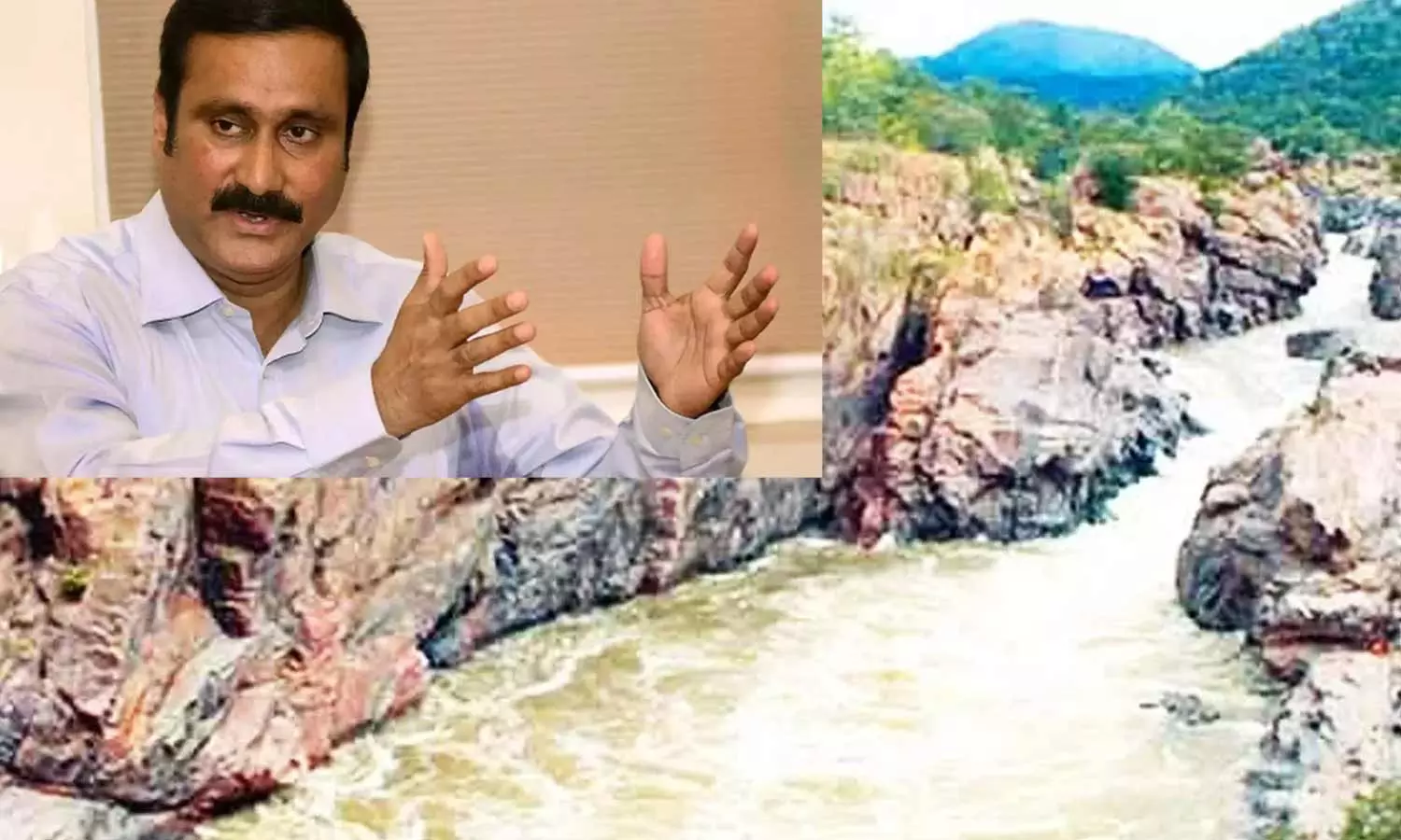 தடையை மீறி கர்நாடகா மேகதாது அணையை கட்ட முயற்சி- அன்புமணி ராமதாஸ் கண்டனம் தடையை மீறி கர்நாடகா மேகதாது அணையை கட்ட முயற்சி- அன்புமணி ராமதாஸ் கண்டனம்