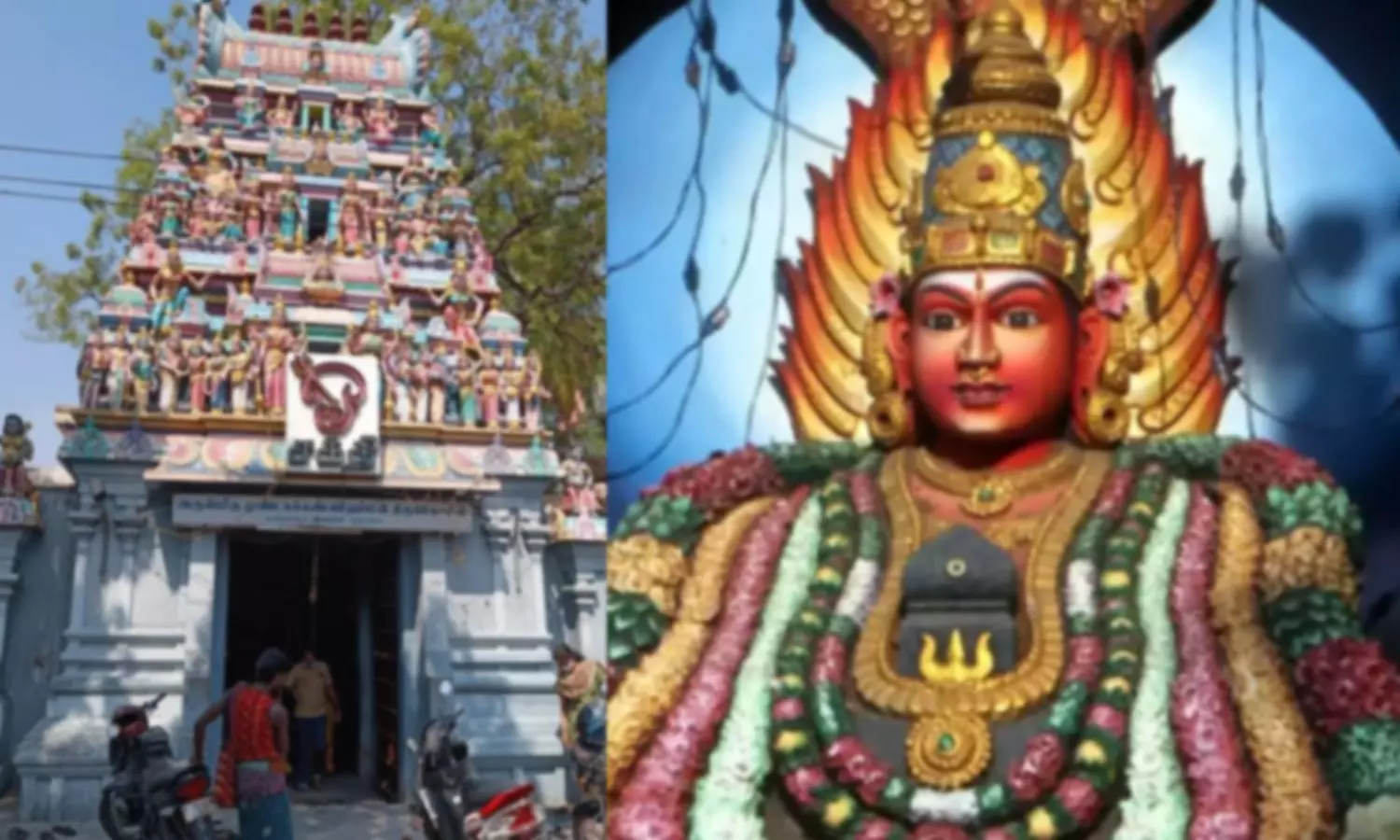 ஏழைகளின் தெய்வம் முண்டகக்கண்ணி அம்மன் ஏழைகளின் தெய்வம் முண்டகக்கண்ணி அம்மன்