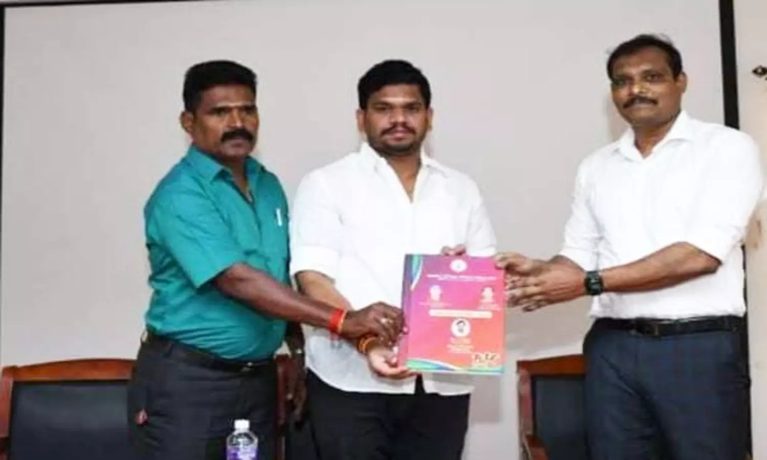 நத்தம் என்.பி.ஆர்.கல்லூரியில் மாவட்ட தடகள சங்க பொதுக்கூட்டம் நத்தம் என்.பி.ஆர்.கல்லூரியில் மாவட்ட தடகள சங்க பொதுக்கூட்டம்