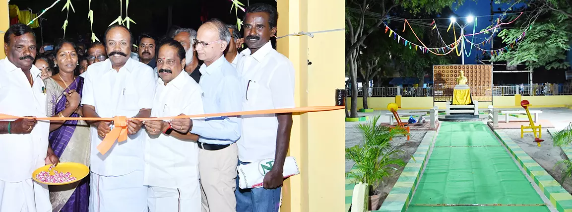 ரூ.22 கோடி மதிப்பில் வளர்ச்சி திட்ட பணிகள் ரூ.22 கோடி மதிப்பில் வளர்ச்சி திட்ட பணிகள்