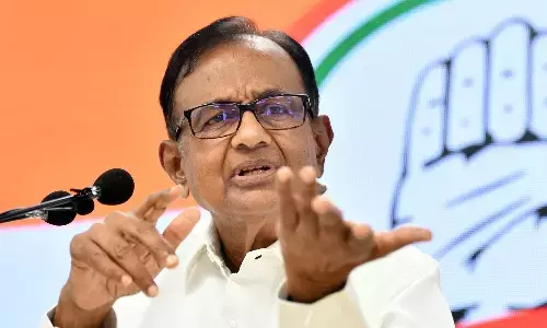 மணிப்பூர் விவகாரம் - மத்திய பா.ஜ.க. அரசு கோமா நிலையில் உள்ளது என ப.சிதம்பரம் தாக்கு மணிப்பூர் விவகாரம் - மத்திய பா.ஜ.க. அரசு கோமா நிலையில் உள்ளது என ப.சிதம்பரம் தாக்கு